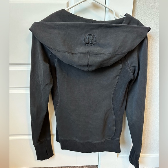 Lululemon Full Zip Scuba Jacket - Picture 2 of 2